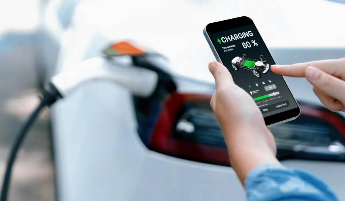 How to Build Your Own EV Charging Station App A StepbyStep Guide